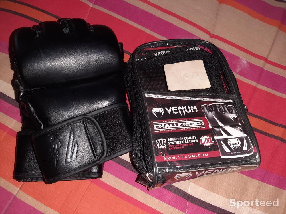 Boxes - Gants mma venum - photo 4