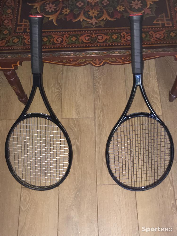 Tennis - 2 raquettes de tennis Wilson Six.One 95 - photo 1