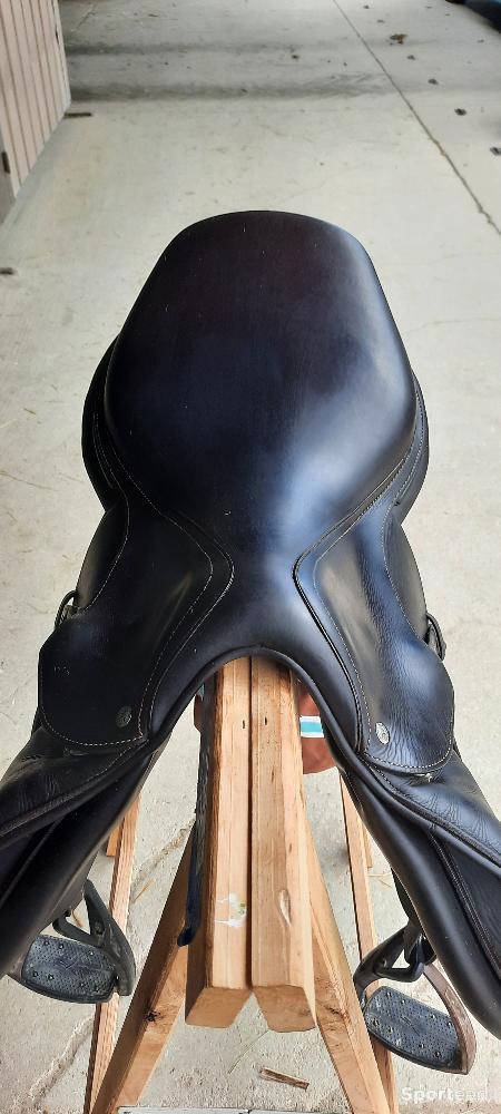 Equitation - Selle Voltaire 17.5  - photo 2