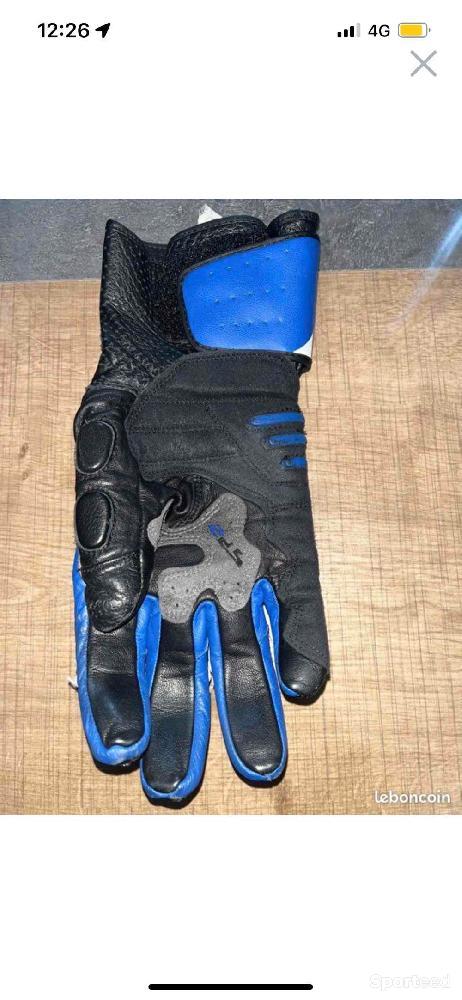 Moto route - gants alpinestars sp2  - photo 2