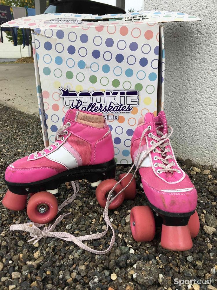 Roller - Patins à roulettes  - photo 1