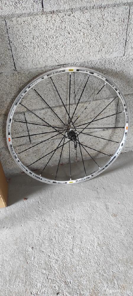 Vélo route - Paire de roues Mavic RSys  - photo 2