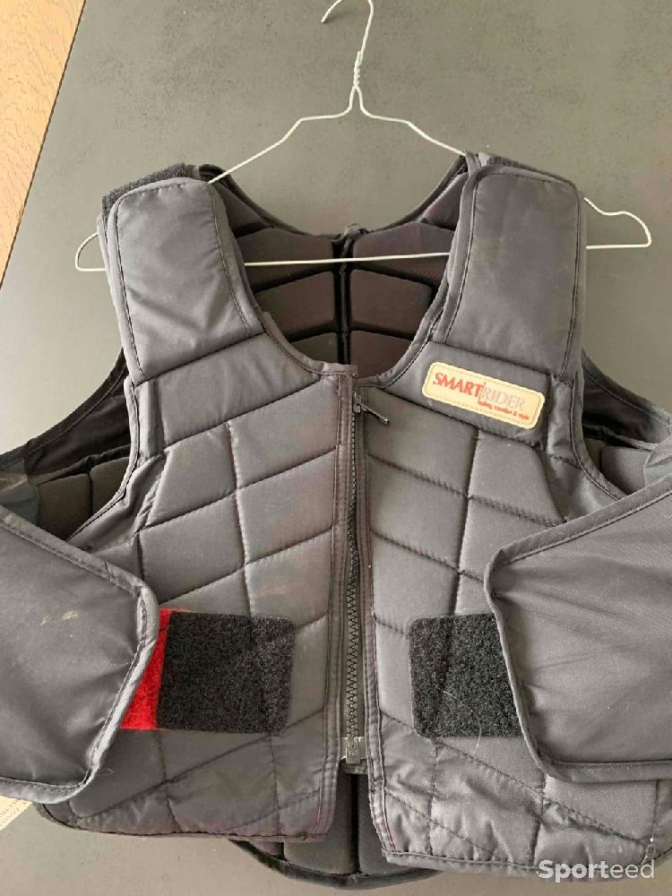 Equitation - Gilet de protection équitation Smart Rider - photo 1