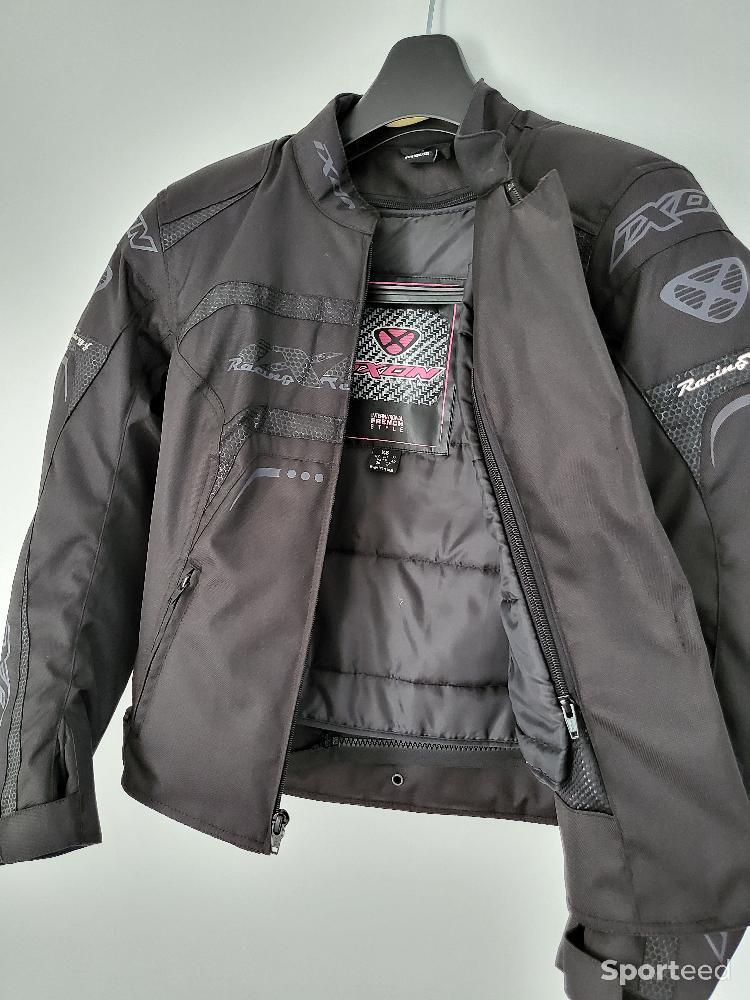 Moto route - Veste Ixon neuve - photo 3