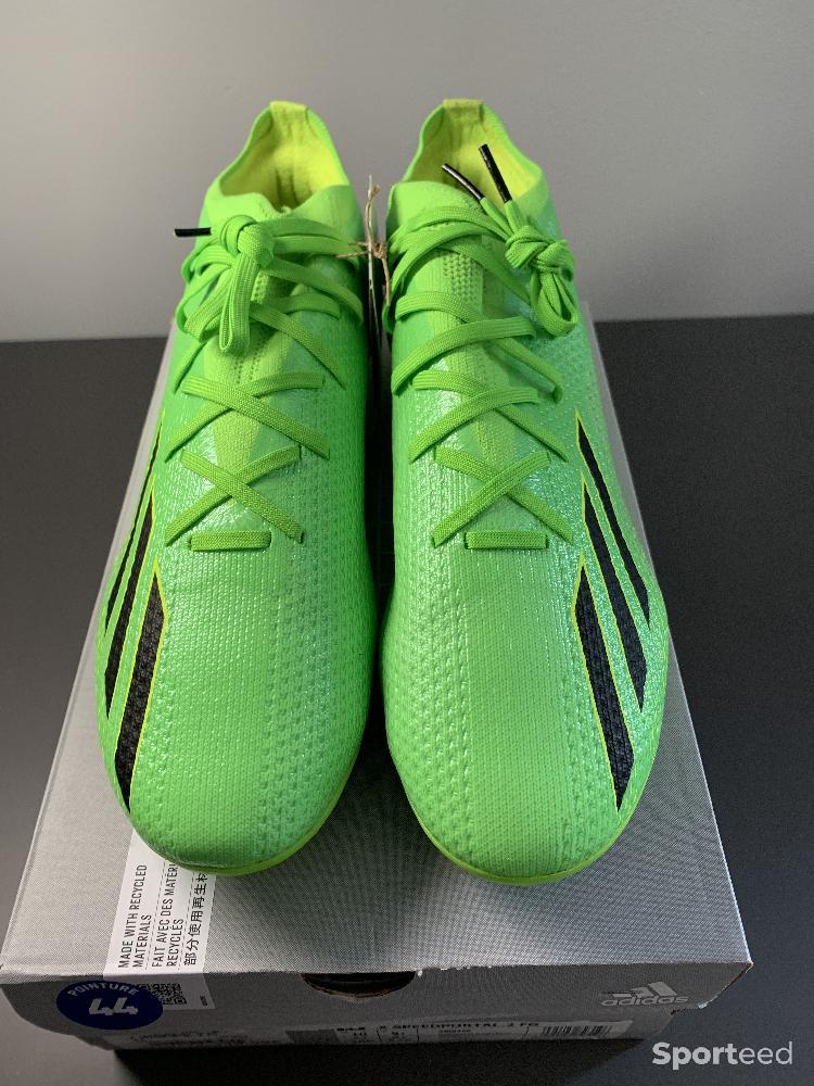 Football - Crampons adidas x speedportal - photo 2