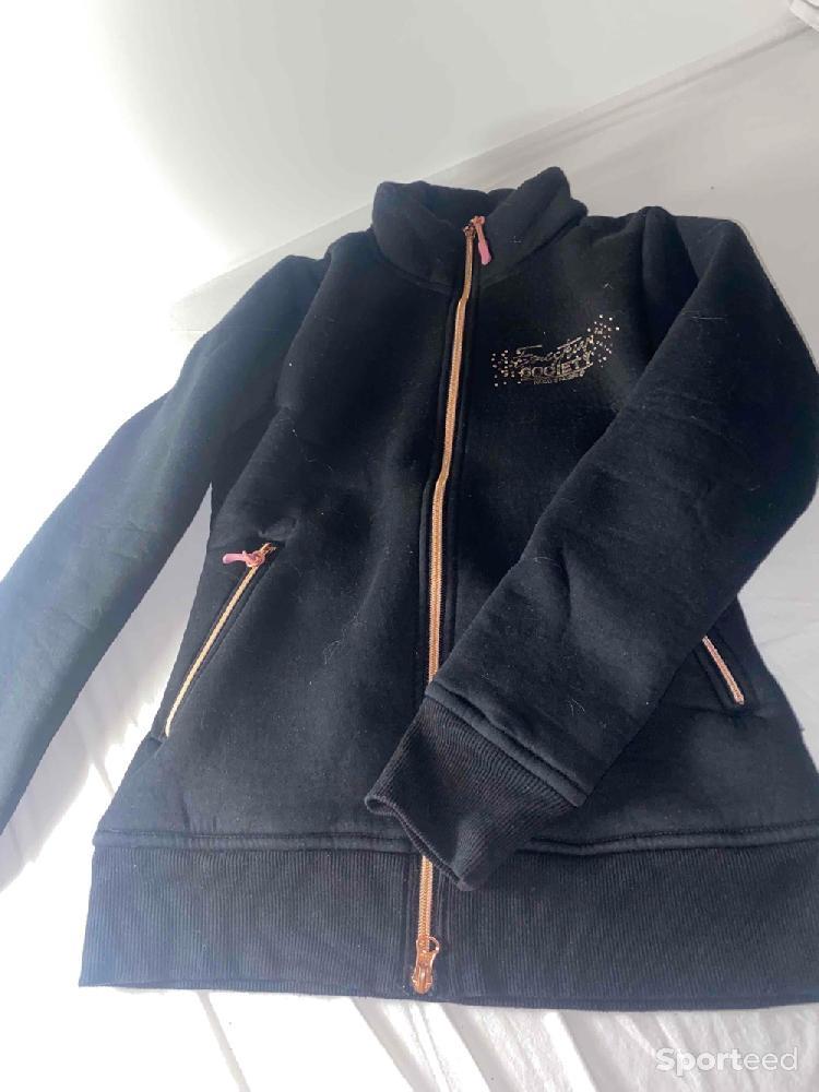 Equitation - Veste chaude Harry Horse  - photo 1