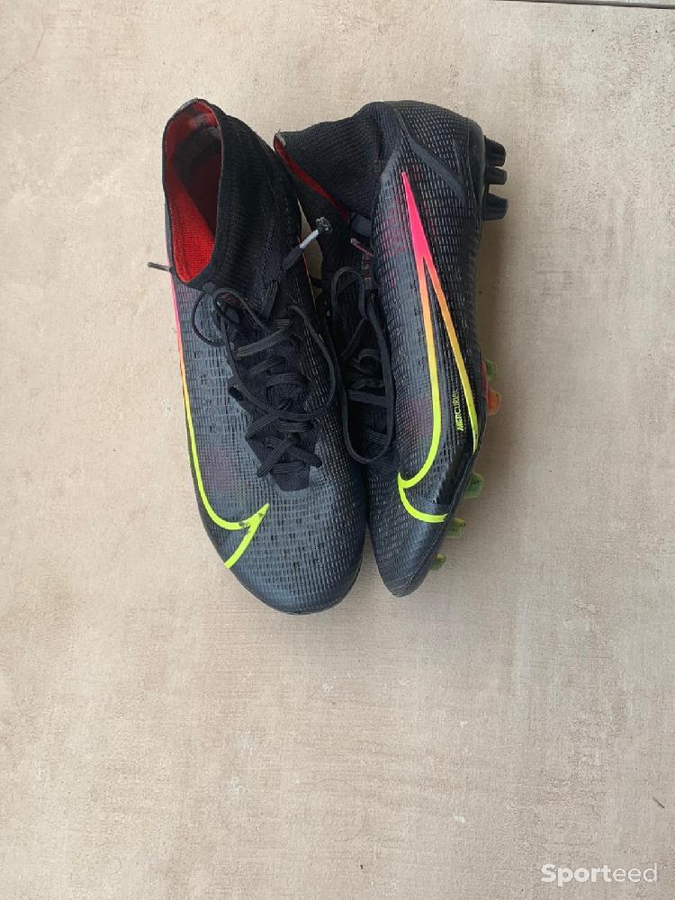 Football - Crampons Nike taille 42,5 très bonne état négociable  - photo 3