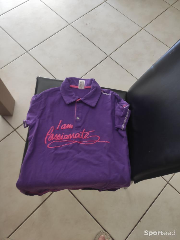 Equitation - T-shirt d'équitation  - photo 2