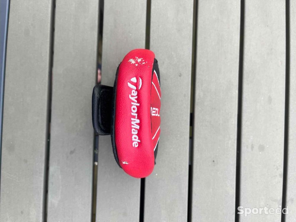 Golf - Couvre putter Taylormade - photo 2