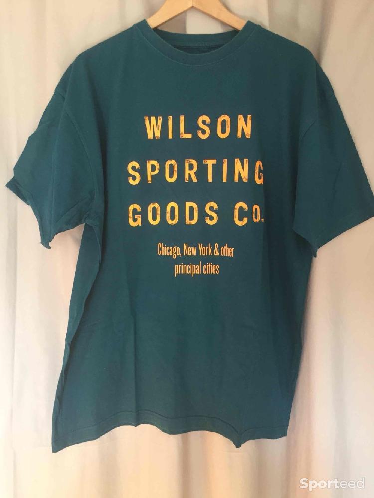 Tennis - TEE shirt wilson - photo 1