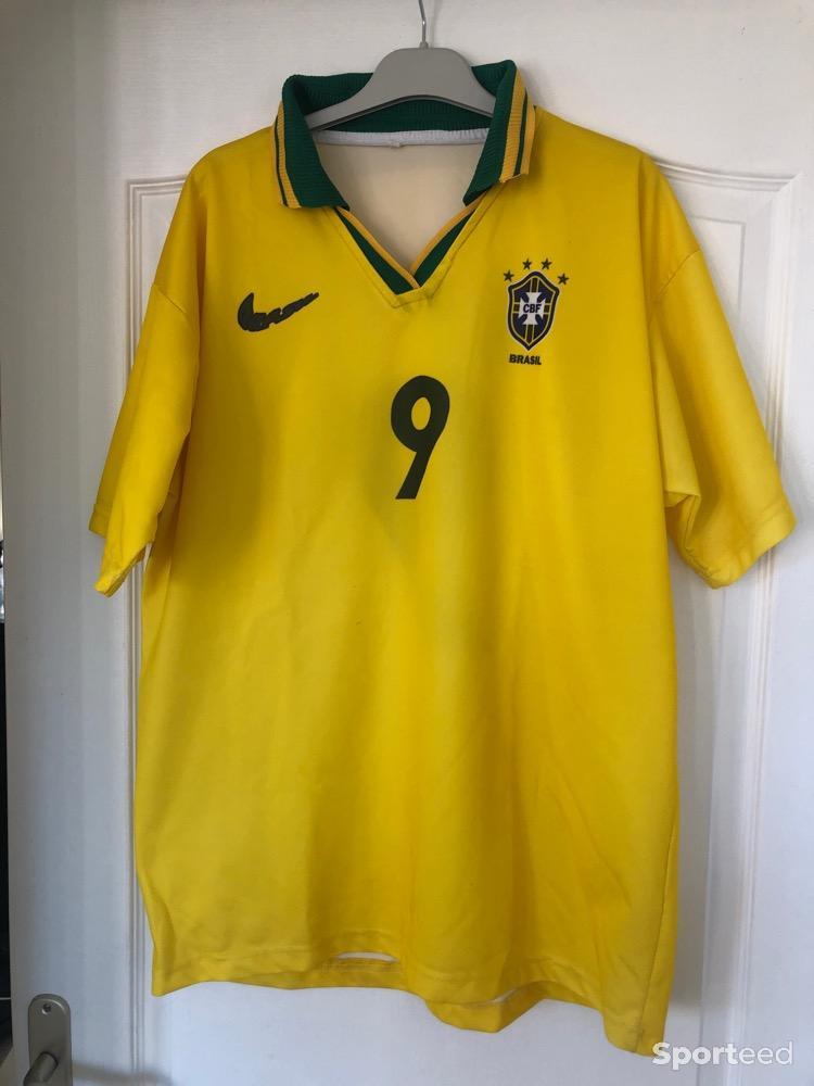 Football - Maillot BRÉSIL  - photo 1