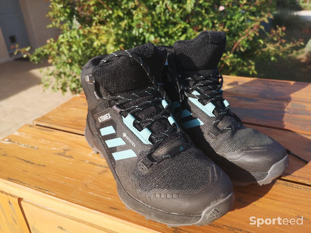 Randonnée / Trek - chaussures de randonnée Adidas Terrex Gore Tex - photo 1