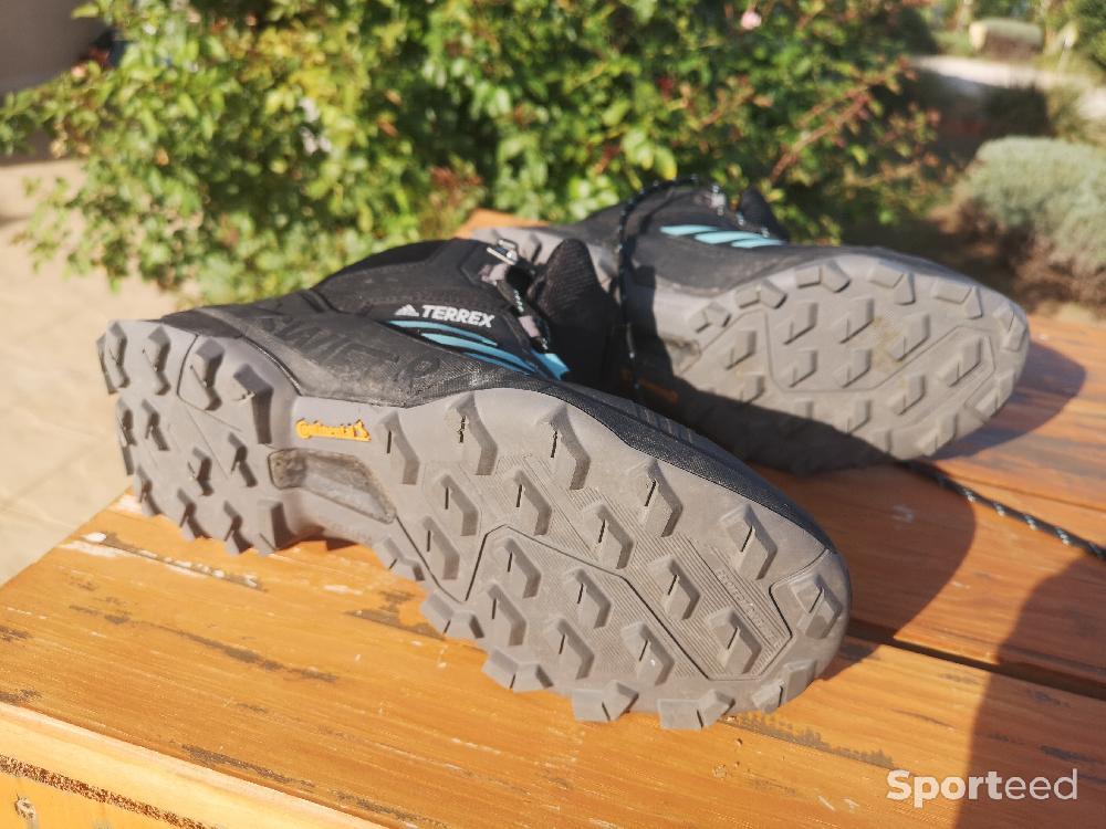 Randonnée / Trek - chaussures de randonnée Adidas Terrex Gore Tex - photo 3