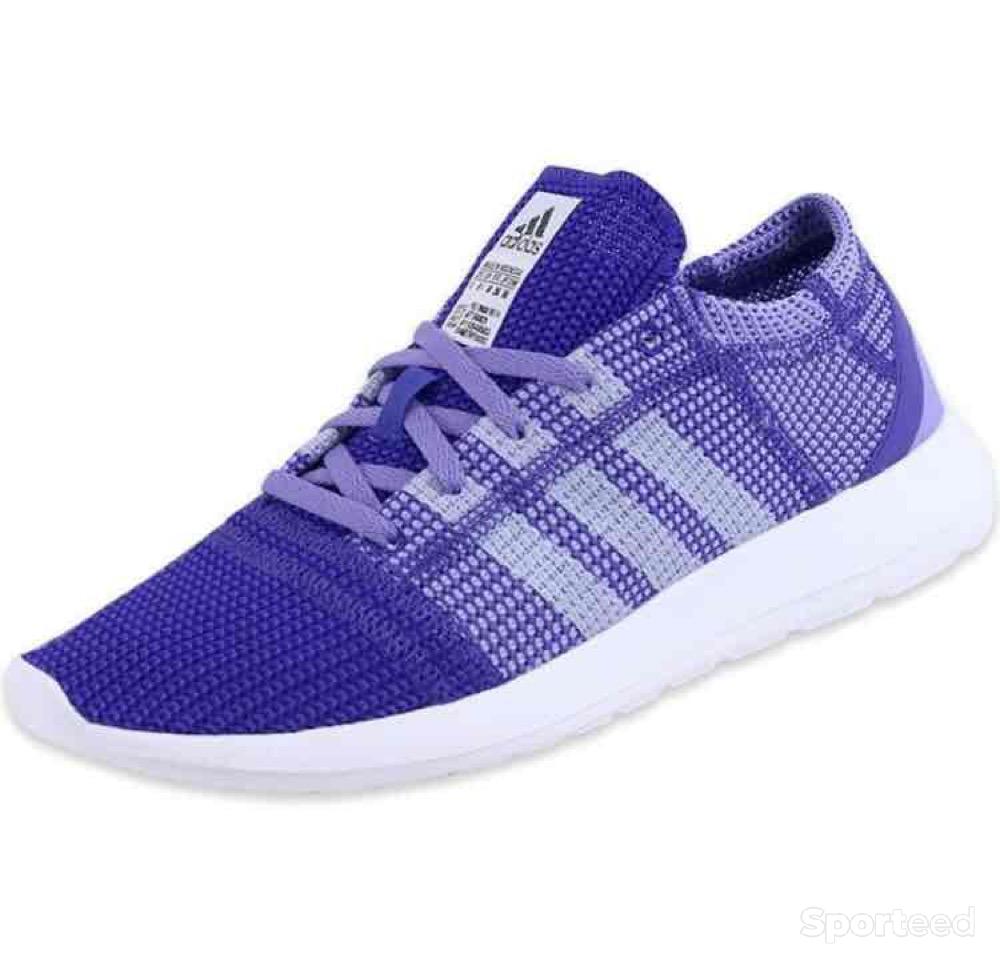 Sportswear - Basket Adidas Femme Taille 36 neuf et authentique - photo 1