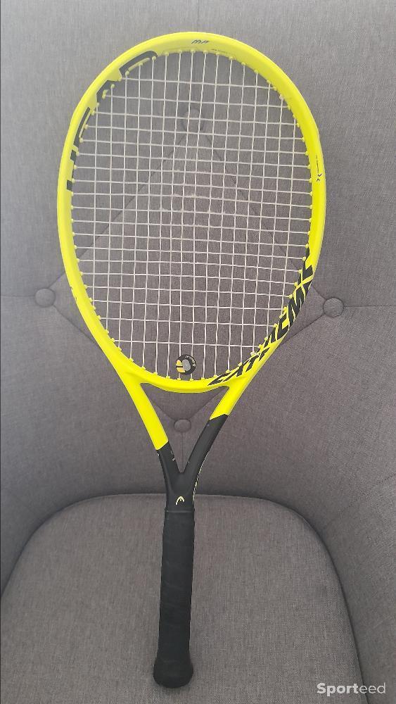 Tennis - Raquette head graphene 360 extrême mp - photo 1