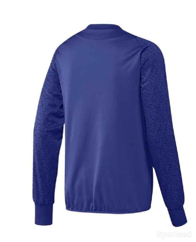 Football - Sweat Adidas Chelsea  Homme Champions League Taille S neuf et authentique - photo 2