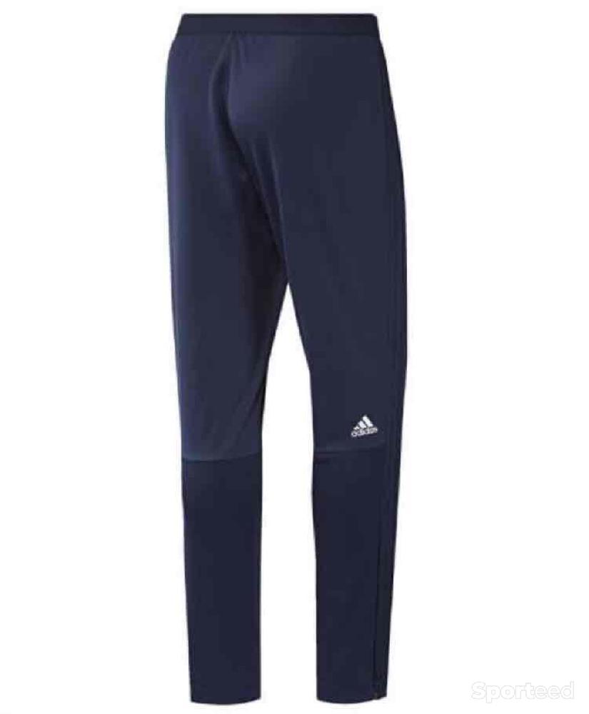 Football - Pantalon Chelsea Adidas Bleu Homme Taille XL Neuf et Authentique - photo 2