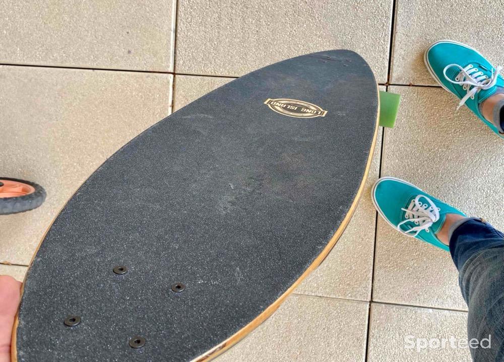 Skateboard / Longboard - Longboard  - photo 2