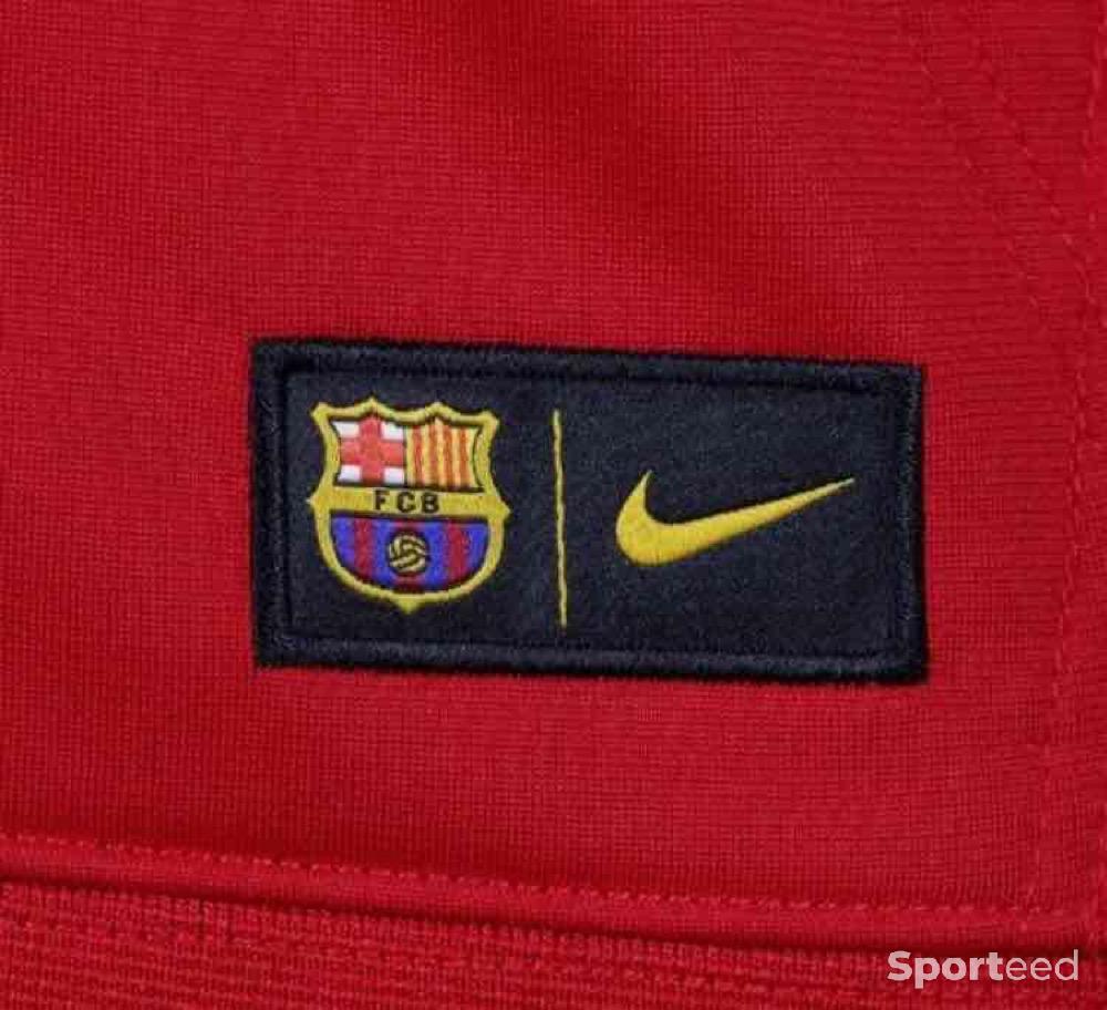 Football - Veste Barcelone Nike rouge homme Taille XXL Barca - photo 3