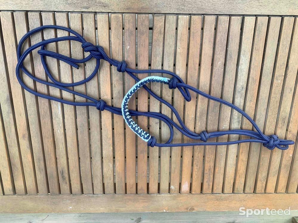 Equitation - Licol éthologique  - photo 1