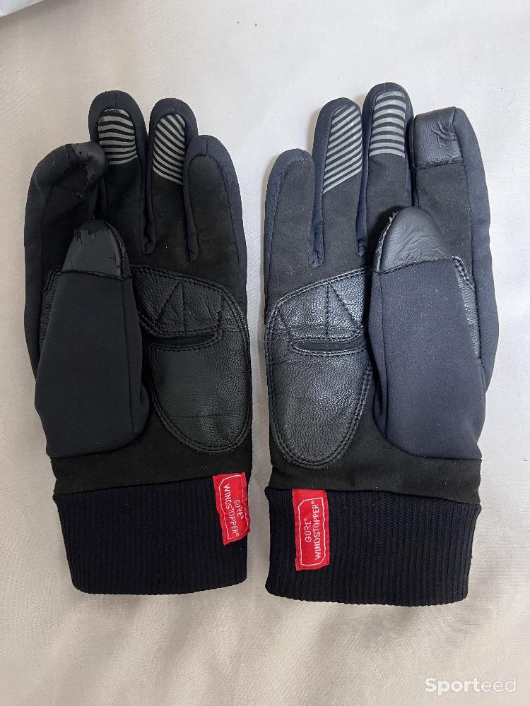 Moto route - Gants moto Dainese Gore tex - photo 2