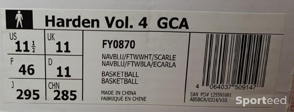 Basket-ball - Harden vol.4 - photo 5