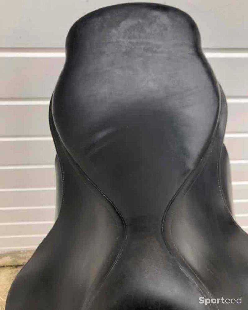 Equitation - Selle cheval Bruno Delgrange taille 16,5  - photo 3