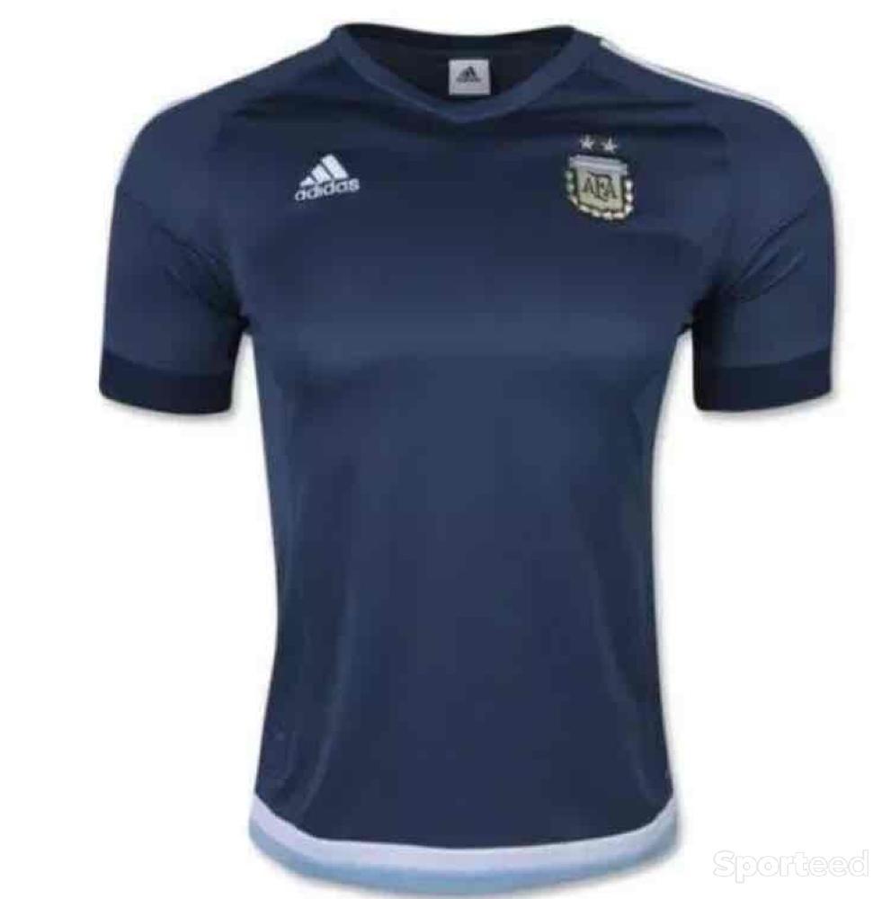 Football - Maillot Football Adidas Argentine taille L Homme Neuf et Authentique - photo 1