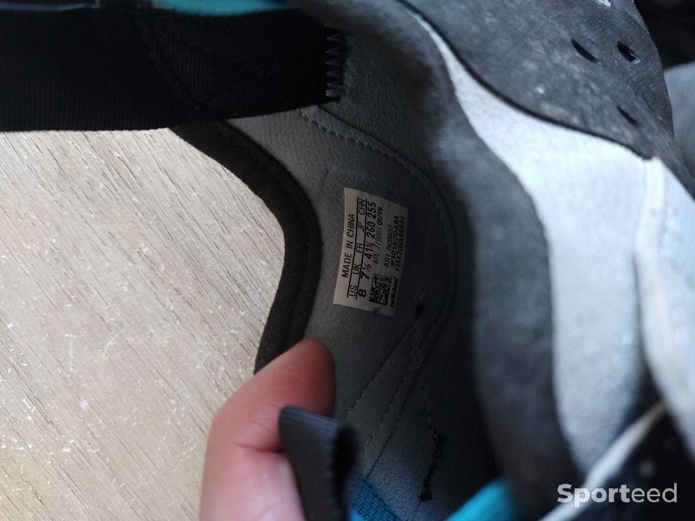 Escalade - Chaussons d'escalade 5.10, pour grimpmeur confirmé à l'échange uniquement  - photo 3
