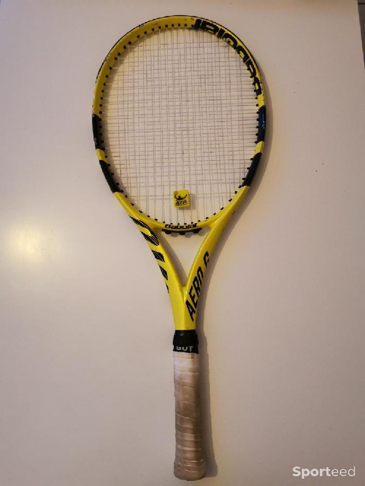 Tennis - Raquette Babolat Aero G - photo 1