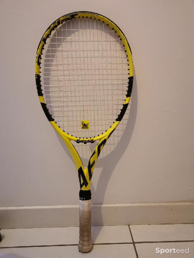 Tennis - Raquette Babolat Aero G - photo 2