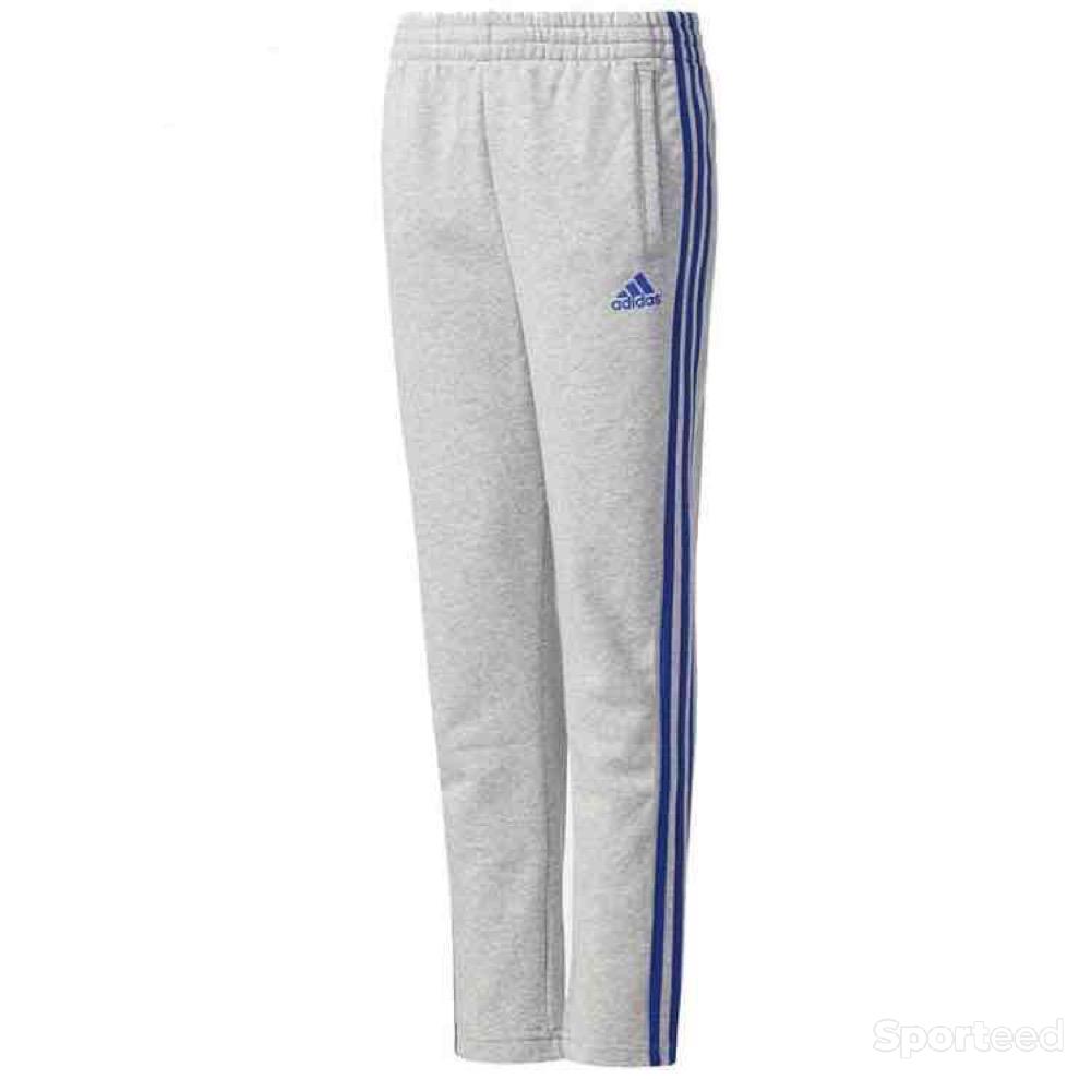 Sportswear - Pantalon Adidas coton Taille 16 ans neuf et authentique - photo 1