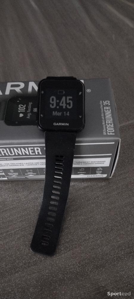 Accessoires électroniques - Montre Garmin forunner 35  - photo 1