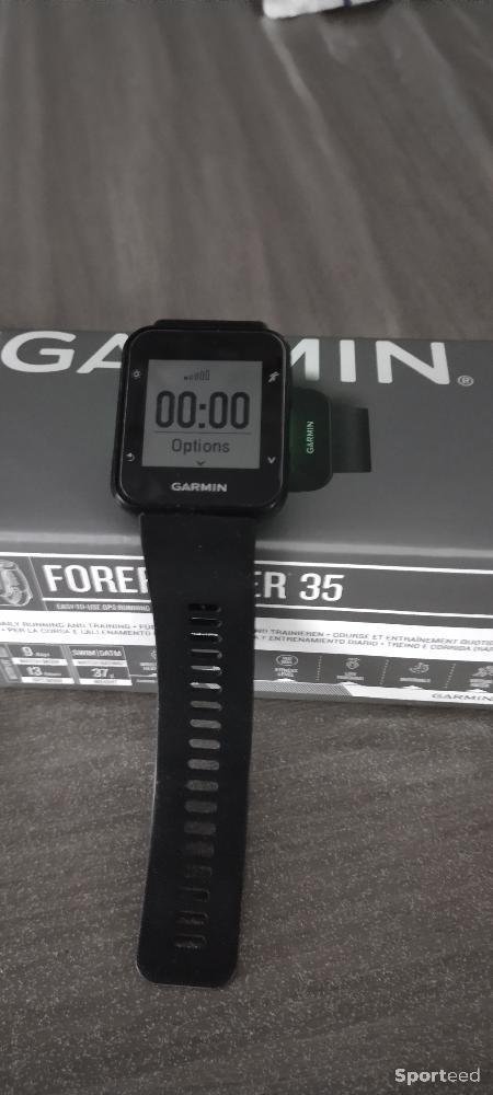 Accessoires électroniques - Montre Garmin forunner 35  - photo 2