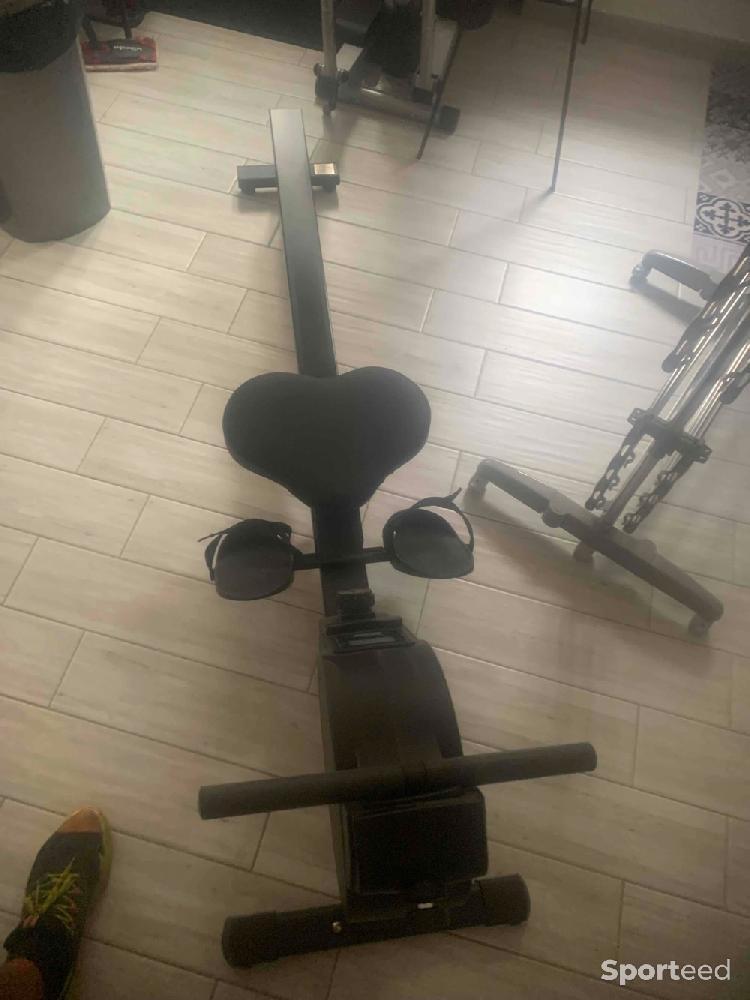 Fitness / Cardio training - Rameur  - photo 2