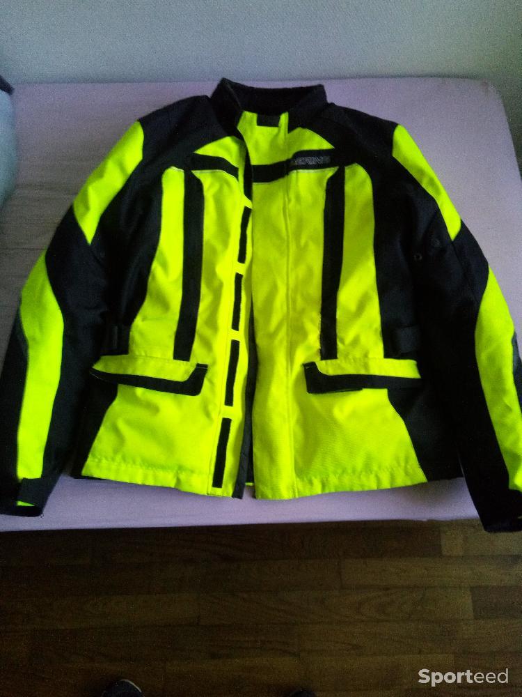 Moto route - Veste moto - photo 1