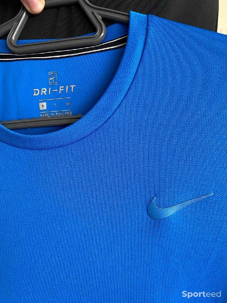 Fitness / Cardio training - Tee shirt Nike Dri-Fit - photo 4