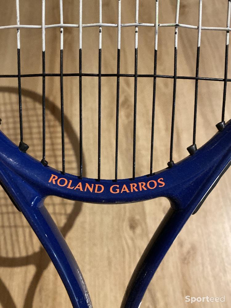 Tennis - Raquette de tennis enfants édition Roland-Garros  - photo 3