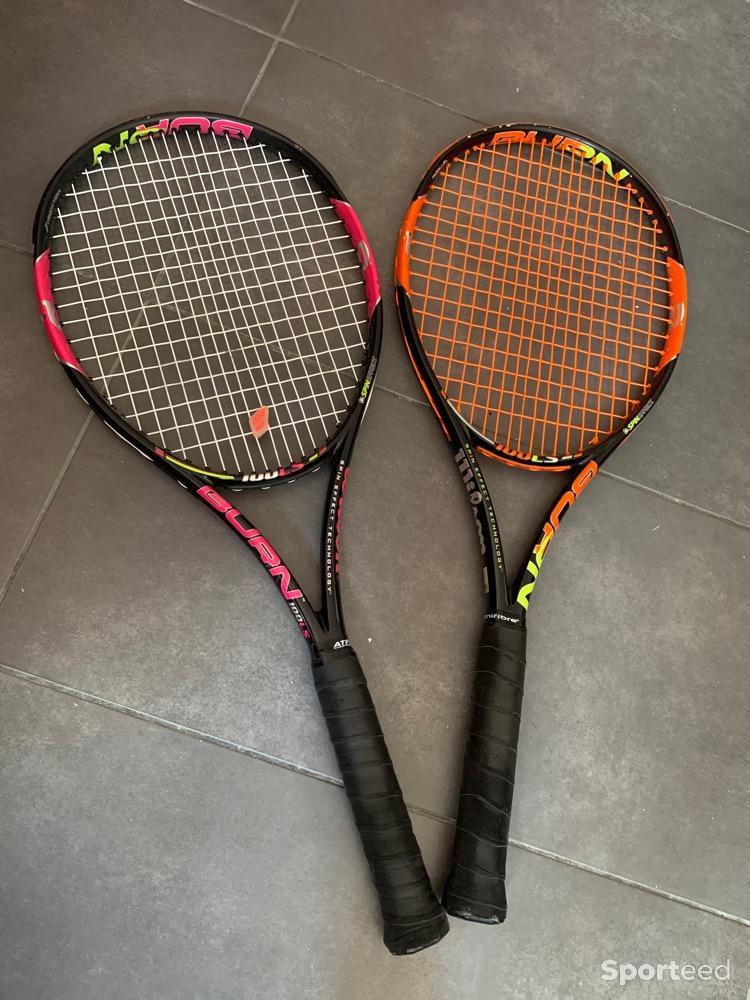 Tennis - Raquette Wilson Burn 100 LS - photo 1