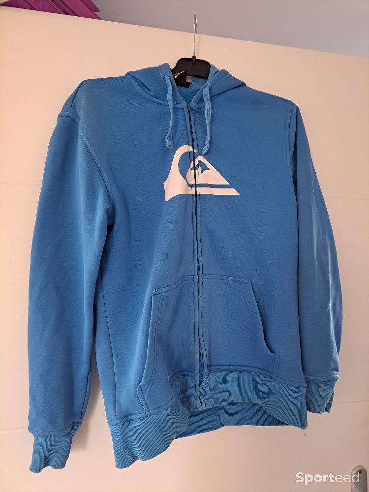 Randonnée / Trek - sweat zippé à capuche - photo 1