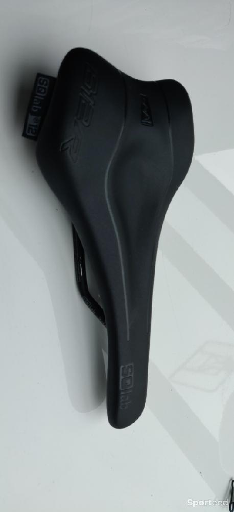 Vélo route - Selle SQLab 612R - photo 1