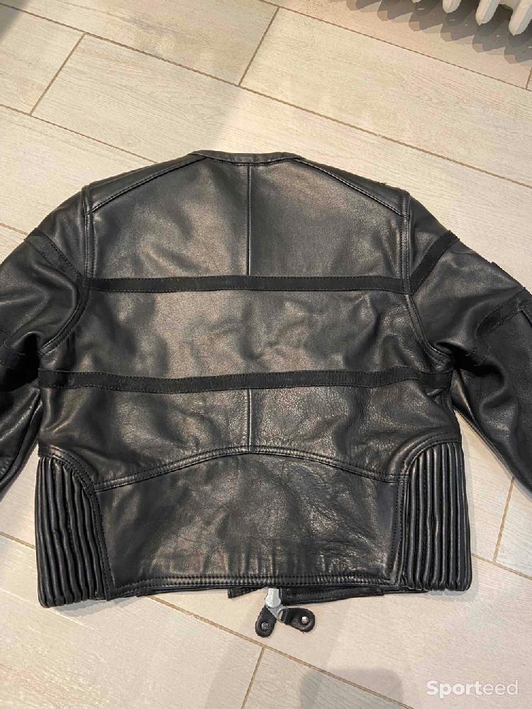 Moto route - Veste de moto Harley Davidson - photo 5