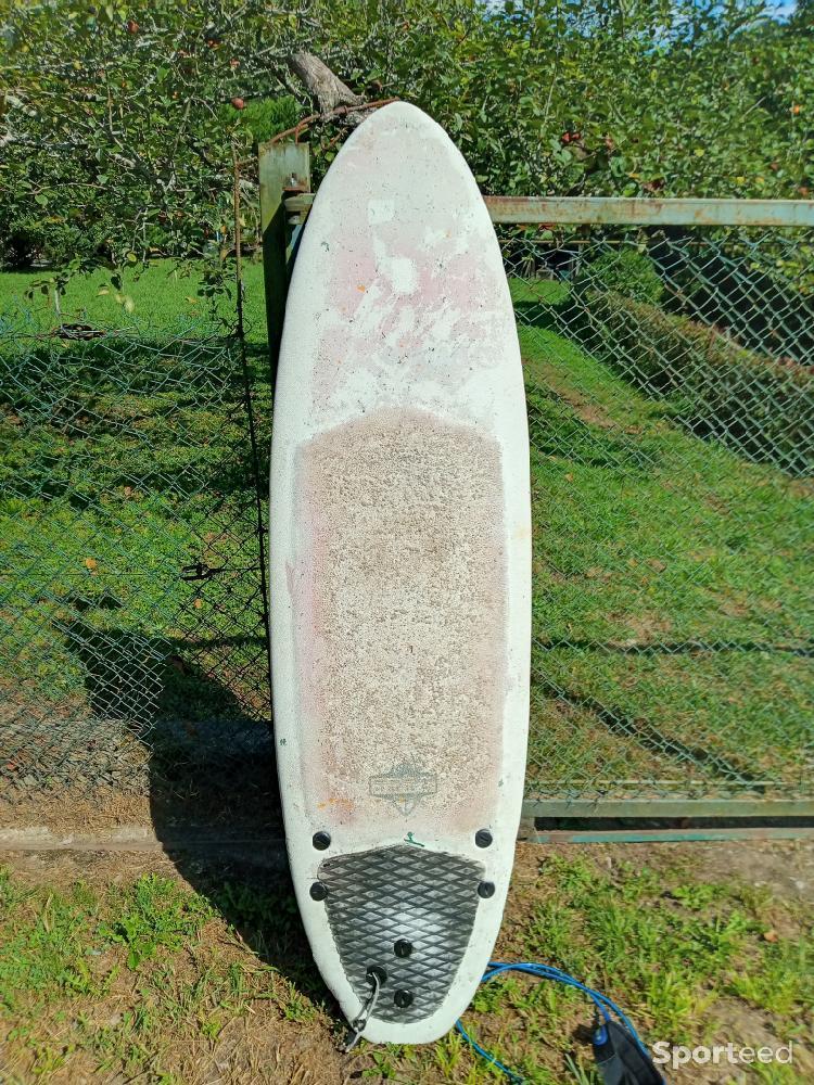 Kitesurf - Planche de surf  - photo 1