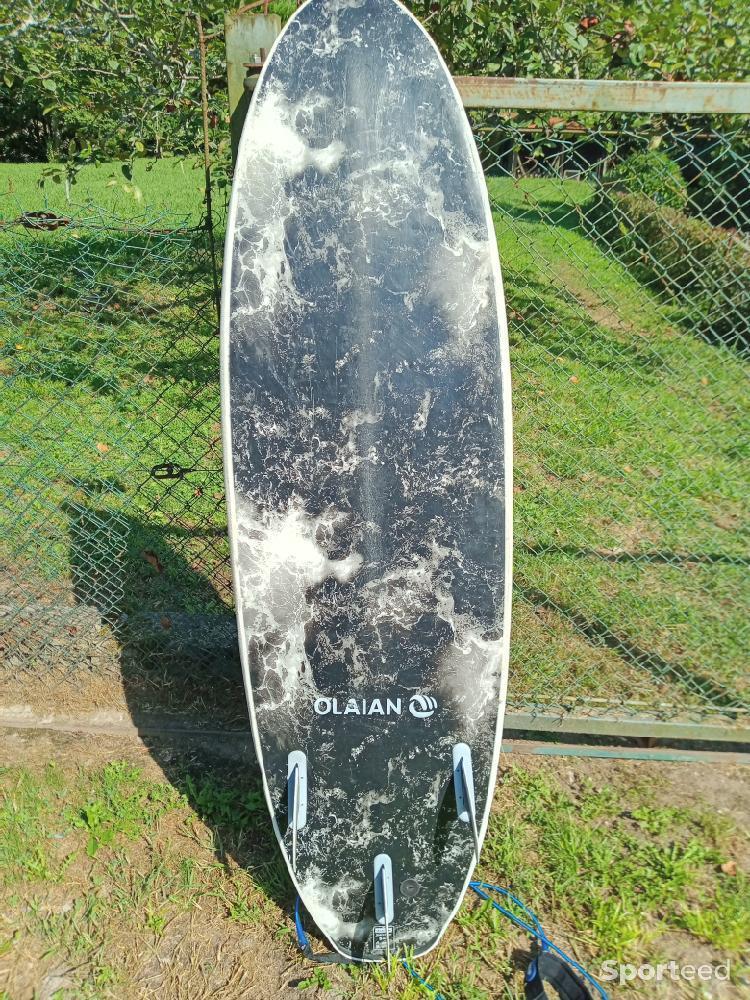 Kitesurf - Planche de surf  - photo 3