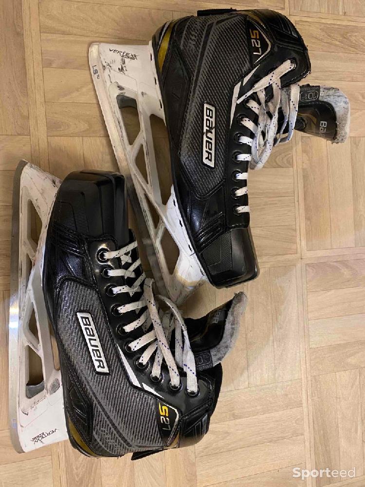 Hockey sur glace - Patins gardien Bauer S27 - photo 1