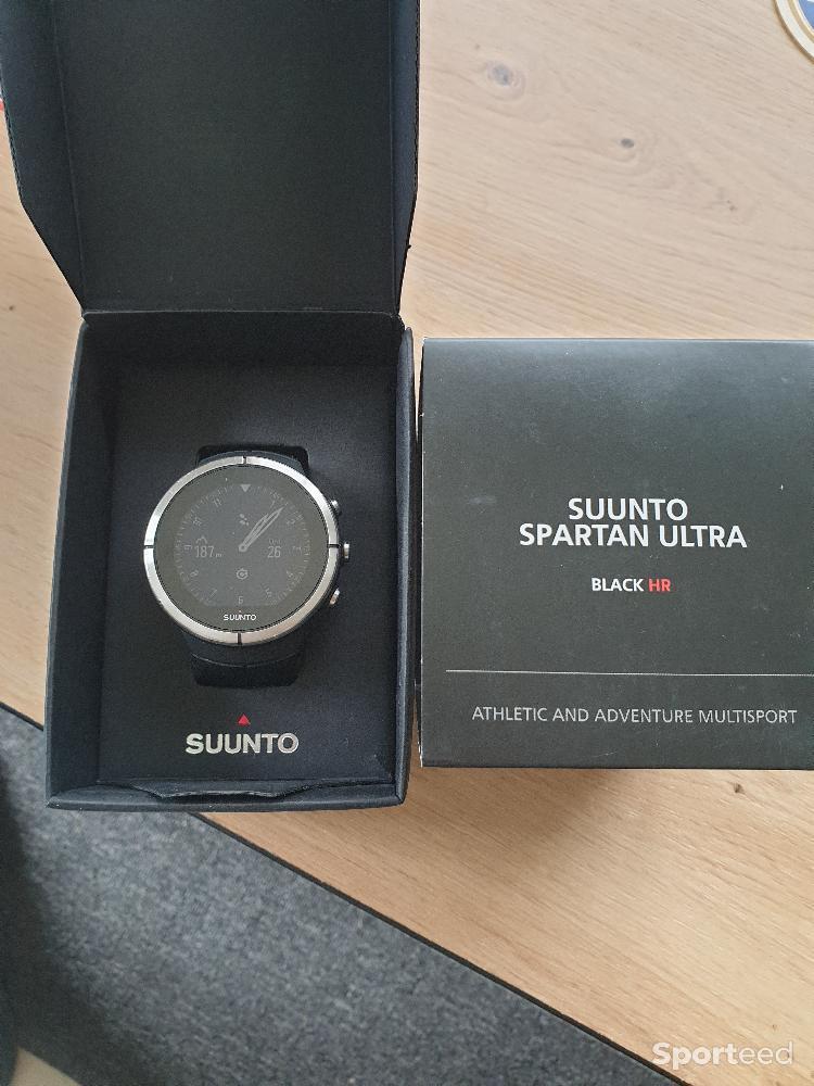 Accessoires électroniques - Suunto spartan ultra - photo 1