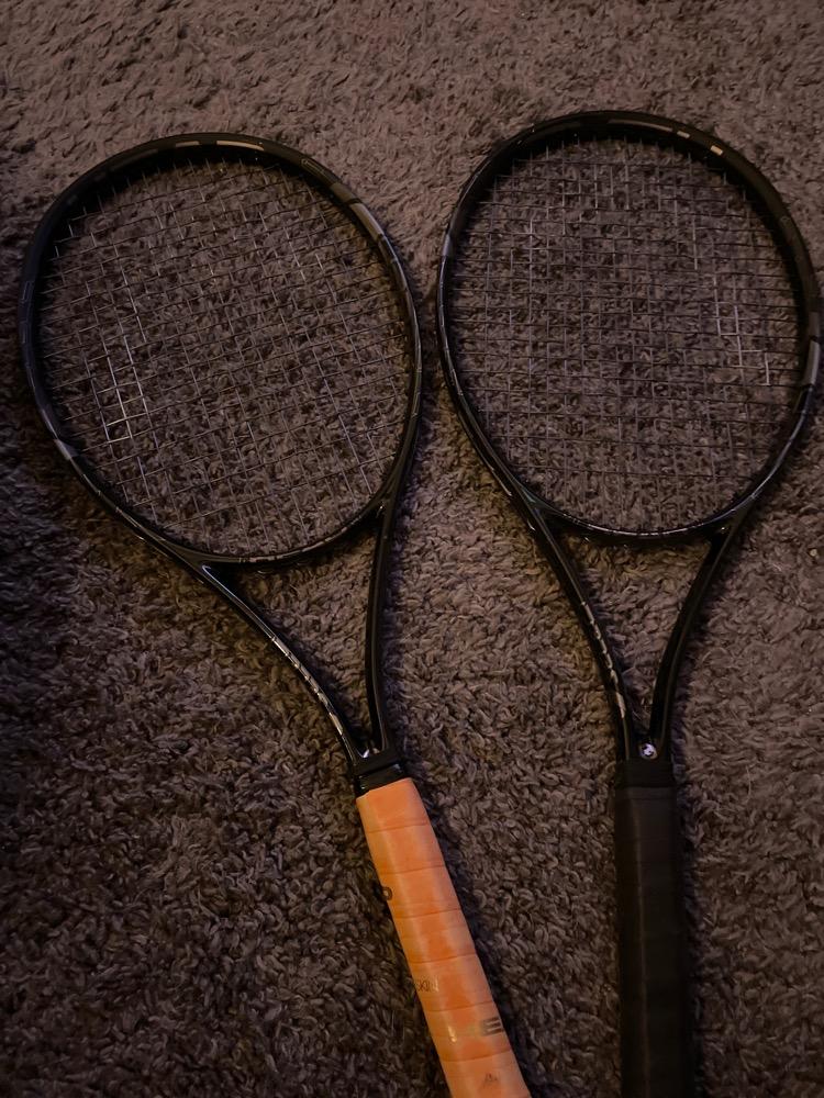 Tennis - Lot de deux raquettes Head  - photo 1