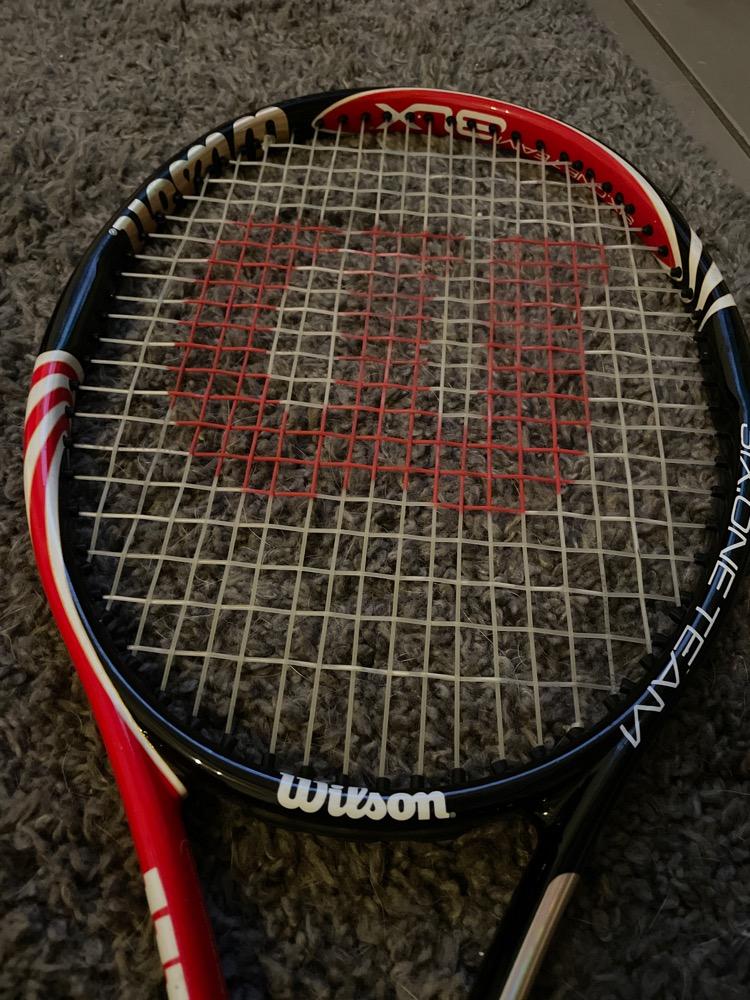 Tennis - Lot de deux raquettes Wilson  - photo 2