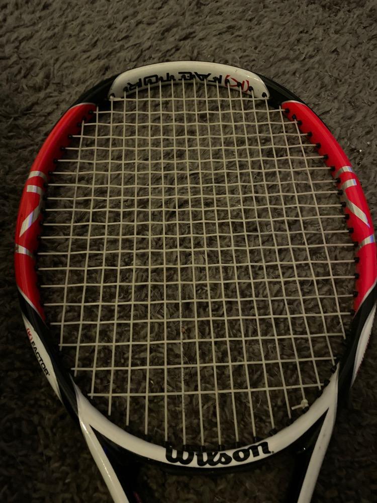 Tennis - Lot de deux raquettes Wilson  - photo 2