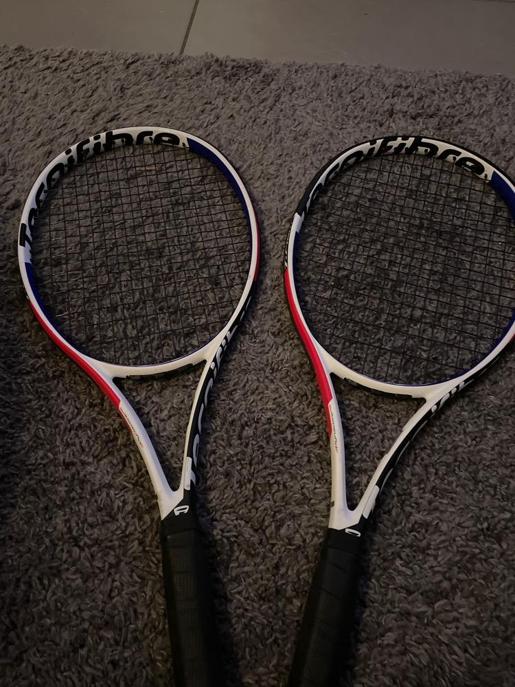 Tennis - Lot de deux raquettes Tecnifibre  - photo 1